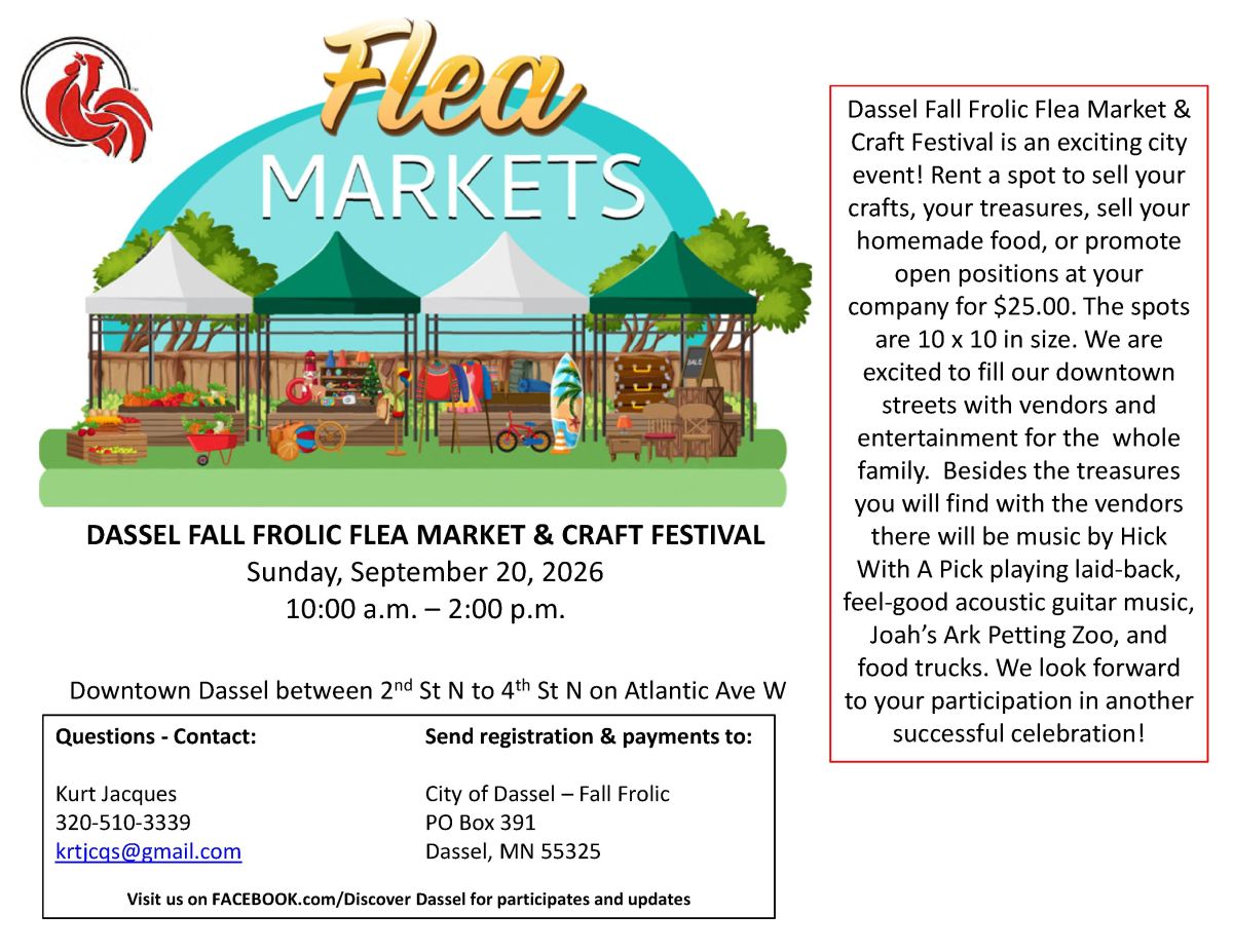 Community Flea Market