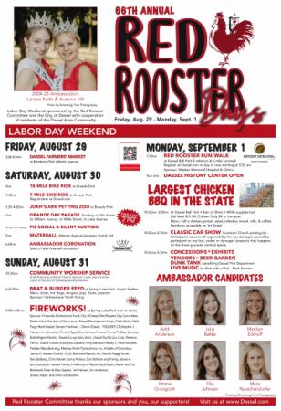 Red Rooster Days