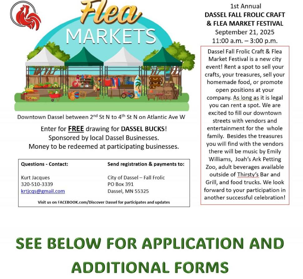 Community Flea Market